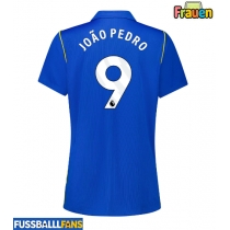 Chelsea Joao Pedro #9 Heimtrikot Frauen 2026-27 Kurzarm